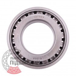 127509 AK [Rider] Tapered roller bearing