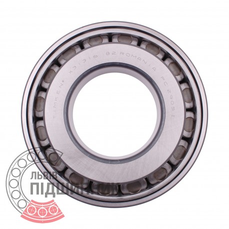 27316 | 31316 [Timken] Tapered roller bearing