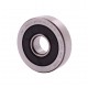 LR607 2RSR-HLC-D-0-10 [INA] Single row track roller