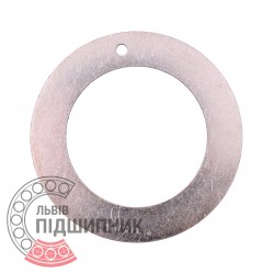 PAW 52.P10 [Permaglide] Thrust washer
