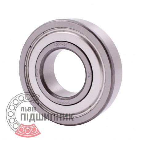 6308-2ZR [ZVL] Deep groove sealed ball bearing