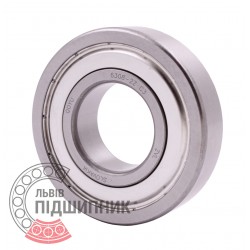 6308-2ZR C3 [ZVL] Deep groove sealed ball bearing