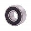 3202-2RSR [ZVL] Double row angular contact ball bearing