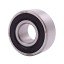 3203-2RSR [ZVL] Double row angular contact ball bearing