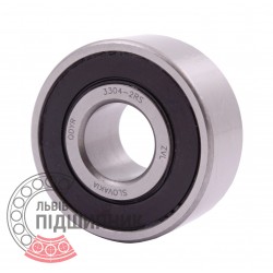 3304 [ZVL] Angular contact ball bearing