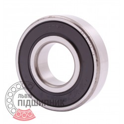 6307-2RS/C3 [Koyo] Deep groove sealed ball bearing