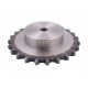 Sprocket Z24 [Dunlop] for 20B-1 roller chain, pitch - 31.75mm with hub for bore fitting