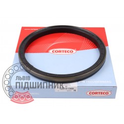 Oil seal 190x220x16/18 RWDR-KASSETTE (NBR) 12015136B [Corteco]