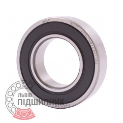 6005 2RSLTN9-C3VT162 [SKF] Deep groove sealed ball bearing