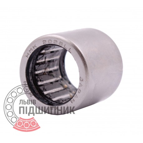 HMK2026-LL [NTN] Игольчатый роликоподшипник с одним наружным штампованным кольцом