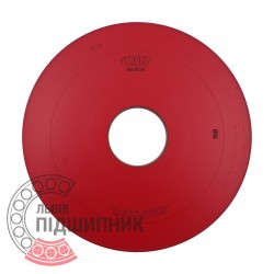 300x20x76.2 [Tyrolit] Grinding disc