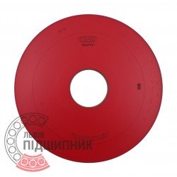 300x20x76.2 [Tyrolit] Grinding disc