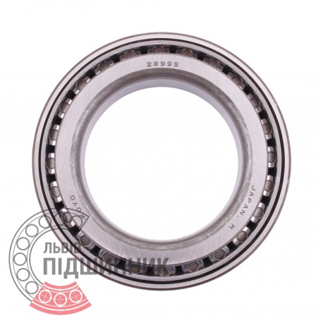 28995/28920 [Koyo] Imperial tapered roller bearing