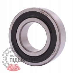 62208- 2RS1 [SKF] Deep groove sealed ball bearing