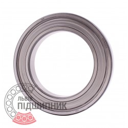 6018.ZZC3 [SNR] Deep groove sealed ball bearing