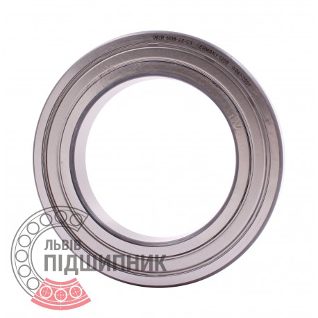 6018-2Z-C3 [FAG] Deep groove sealed ball bearing