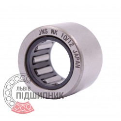 NK 10/12 [JNS] Needle roller bearings without inner ring