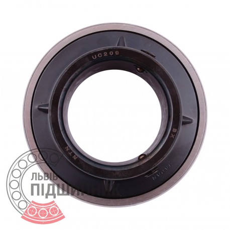 UC209D1 [NTN] Radial insert ball bearing