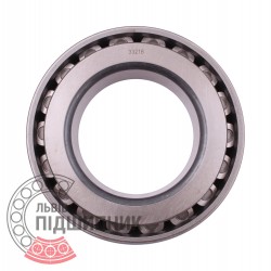 33216 [AXUT] Tapered roller bearing