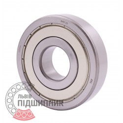 6407-ZZ [ZKL] Deep groove sealed ball bearing