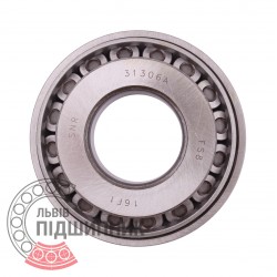 31306.A [SNR] Tapered roller bearing