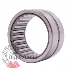 BR 324120 [NAF] Needle roller bearings without inner ring
