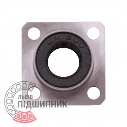 LMK12UU (LMK 12 UU) [FBJ] Linear bearing