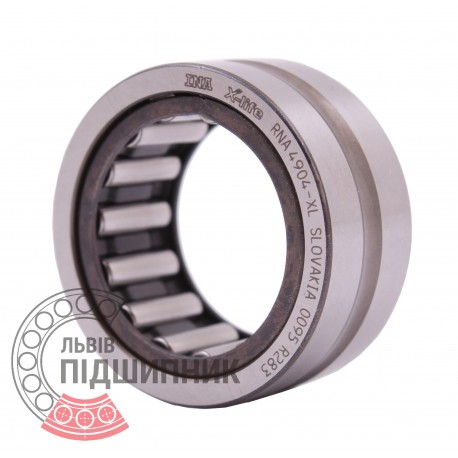 RNA4904-XL [INA] Needle roller bearing