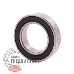 17287 2RS [China] Deep groove ball bearing