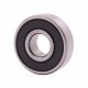 6201 2RS [Timken] Deep groove sealed ball bearing
