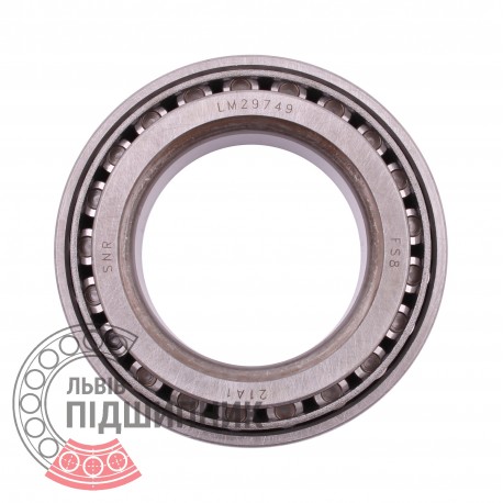 LM29749/10 [SNR] Imperial tapered roller bearing