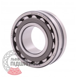 22206 CC/W33 P6 [BBC-R Latvia] Spherical roller bearing