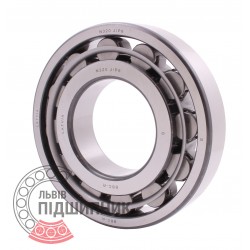 N320 J/P6 DIN 5412-1 [BBC-R Latvia] Cylindrical roller bearing