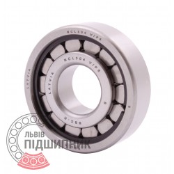 NCL304V P6 DIN 5412-1 [BBC-R Latvia] Cylindrical roller bearing