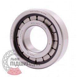 NCL307V P6 DIN 5412-1 [BBC-R Latvia] Cylindrical roller bearing