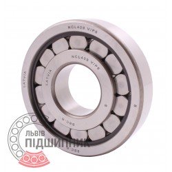 NCL409V P6 DIN 5412-1 [BBC-R Latvia] Cylindrical roller bearing