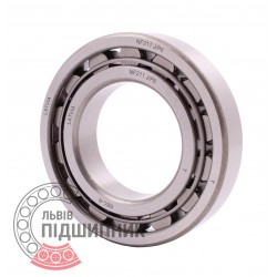 NF211 J/P6 DIN 5412-1 [BBC-R Latvia] Cylindrical roller bearing