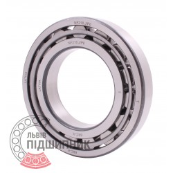 NF218 J/P6 DIN 5412-1 [BBC-R Latvia] Cylindrical roller bearing