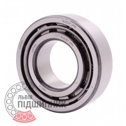 NJ2207 J/P6 DIN 5412-1 [BBC-R Latvia] Cylindrical roller bearing