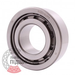 NJ2316 J/P6 DIN 5412-1 [BBC-R Latvia] Cylindrical roller bearing