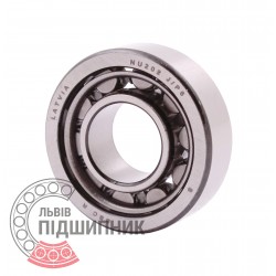 NU202 J/P6 DIN 5412-1 [BBC-R Latvia] Cylindrical roller bearing