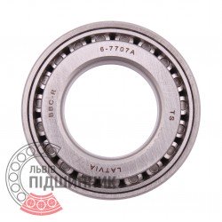 7707 P6 [BBC-R Latvia] Tapered roller bearing