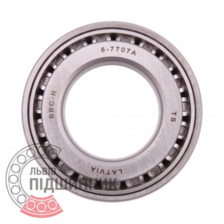 7707 P6 [BBC-R Latvia] Tapered roller bearing