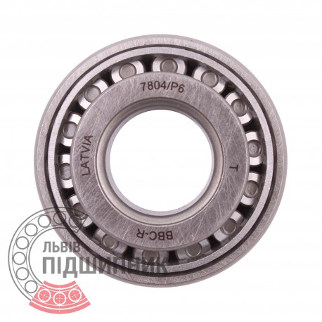 7804 P6 [BBC-R Latvia] Tapered roller bearing