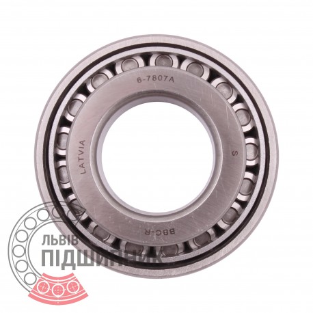 7807 P6 [BBC-R Latvia] Tapered roller bearing