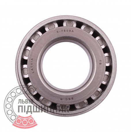 7809 P6 [BBC-R Latvia] Tapered roller bearing