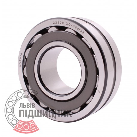 22309 CC/W33 P6 [BBC-R Latvia] Spherical roller bearing