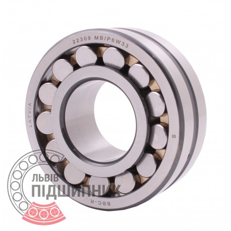 22309 MB/W33 P6 [BBC-R Latvia] Spherical roller bearing