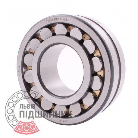 22314 MB/W33 P6 [BBC-R Latvia] Spherical roller bearing