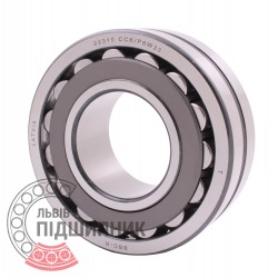 22315 CCK/W33 P6 [BBC-R Latvia] Spherical roller bearing